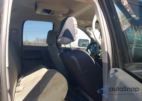 2006 Dodge Ram 1500 Slt/Trx4 Off Road/Sport из США, поврежденный, VIN 1D7HU18266J185246